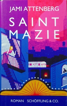 Saint Mazie von Jami Attenberg